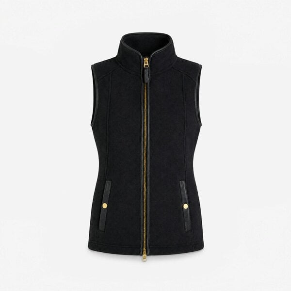 Joules HERITAGE Gilet   in  Black
