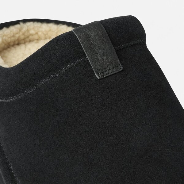 Polo Ralph Lauren READE CLOG with Tonal Mules   in  Black