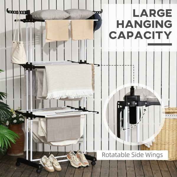 Clothes Drying Rack