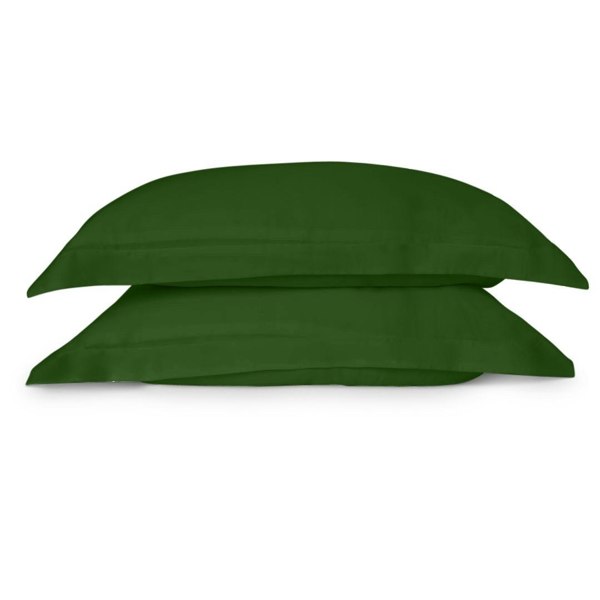 Ethical Bedding Sleepyhead Silk Pillow Set - Forest Green