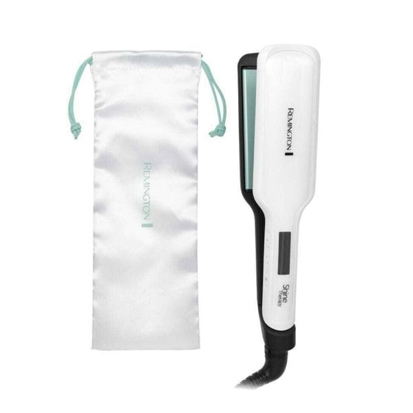 Remington S8550 Shine Therapy Wide Straightener