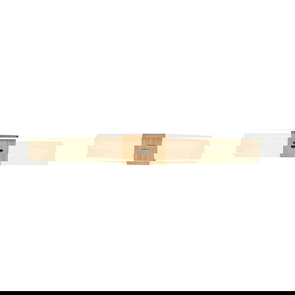 Nordlux Helva Double Basic | Wall light | Wood Foil