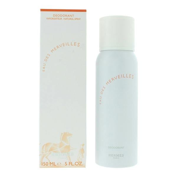 Hermes Hermès Eau des Merveilles Deodorant Spray 150ml
