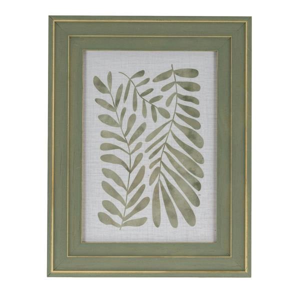 Hill Interiors Vilde Single Photo Frame - Grey - 