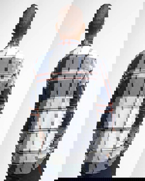 Barbour Dunoon Tailored Shirt - Riverstone Tartan