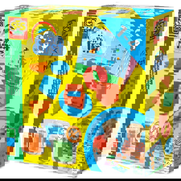 SES Creative My first - Dough with cutters