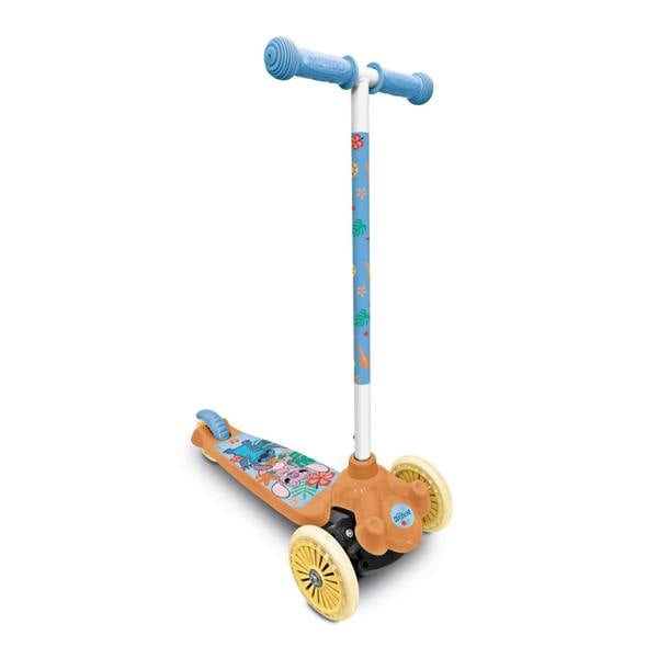 Disney Stitch Twist & Roll 3-Wheel Scooter