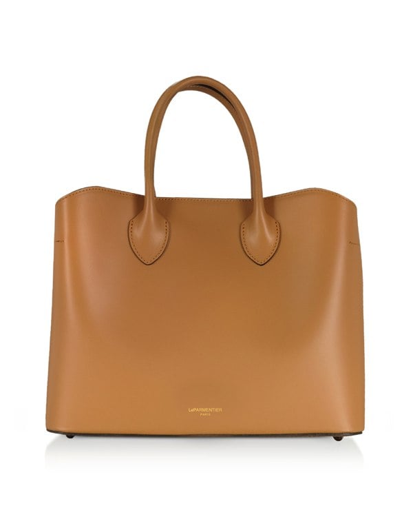 Le Parmentier Jackie Tote Bag - Caramel