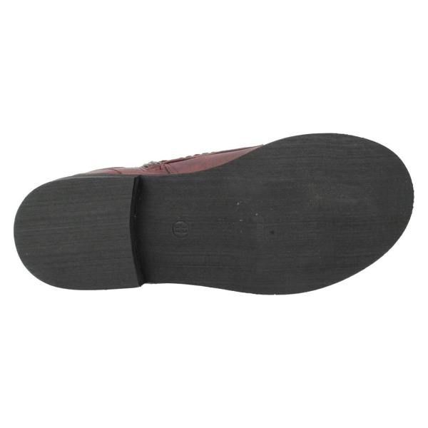 Spot On Girls Spot On Boots With Buckle Design