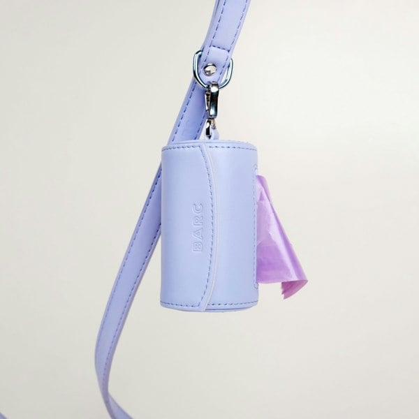 Barc London Waste Bag Holder - Fresh Lilac