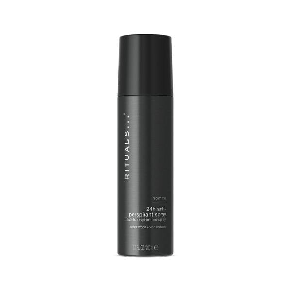 Rituals The Ritual Of Homme Deodorant 24H Antiperspirant Spray