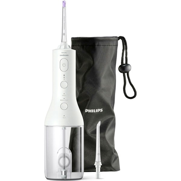 Philips Sonicare 3000 HX3826/31 Cordless Power Flosser - White