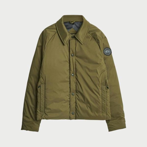 Canada Goose Lodge Coach Jacket Military Green
