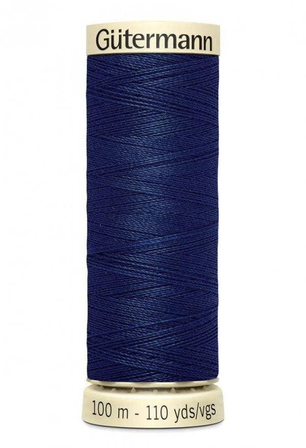 Gutermann Sew All Polyester Sewing Thread 100m Polyester Thread Suitable For Dressmaking