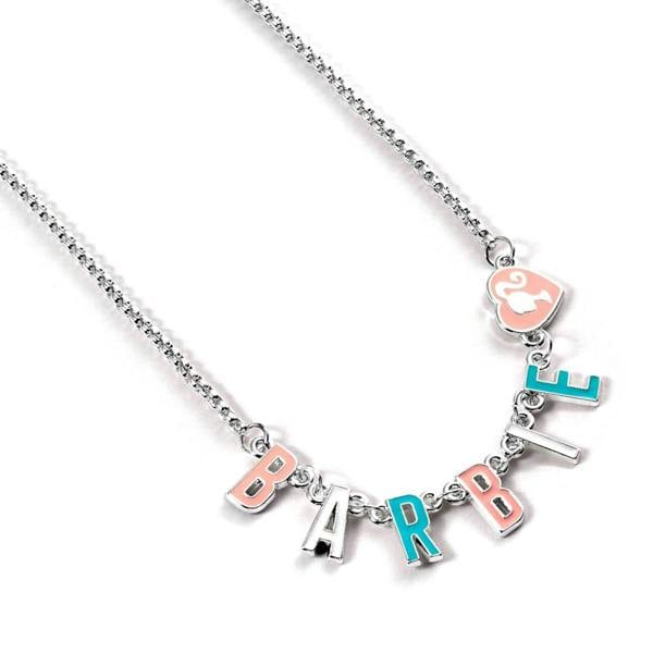 Barbie Name Necklace