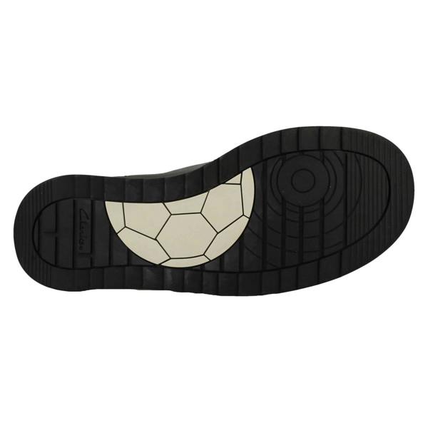 Clarks Childrens Clarks Ankle School Boots Goal Strap K