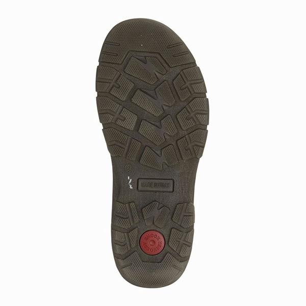 IMAC JAKE Sandals in Brown
