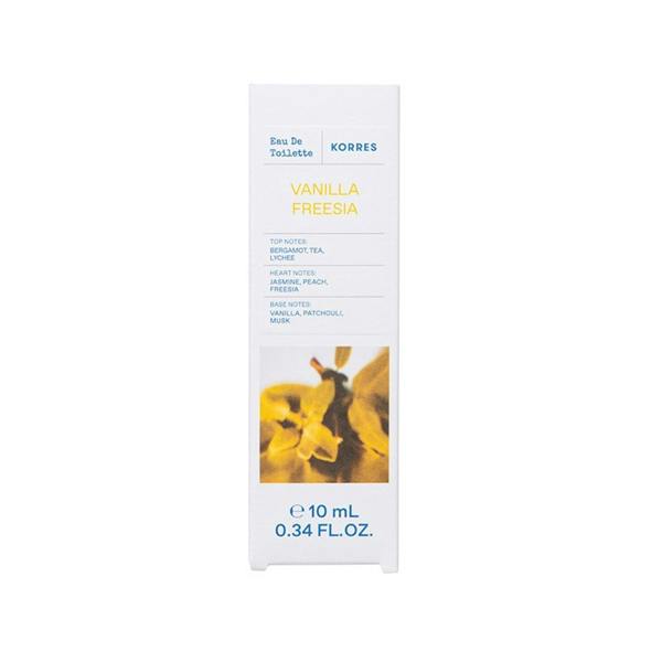 Korres Vanilla Freesia Vial