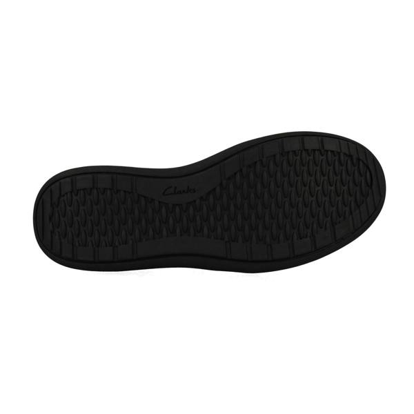 Clarks Ladies Clarks Flat Everyday Shoes With Contour Cushion Insoles - Nalle Lilac