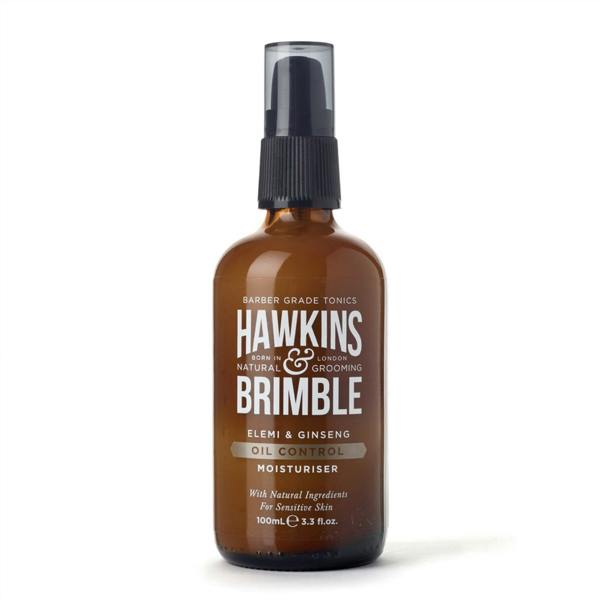 Hawkins & Brimble Hawkins & Brimble Oil Control Moisturiser (100Ml) 100 ml