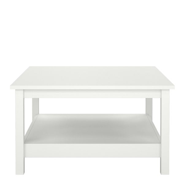 Furniture To Go Madrid Coffee Table in White