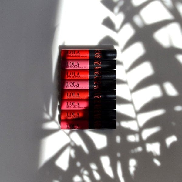 Lola Make Up Lola Matte Liquid Lipstick Love Collection