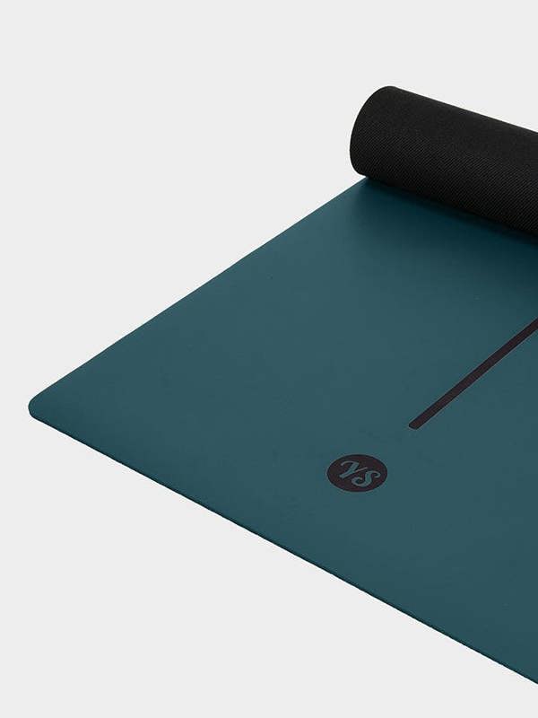 Yoga Studio The Grip Alignment Mat (4mm)