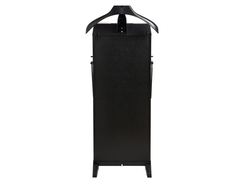 Corby 4400 Trouser Press in White & Black - UK Plug