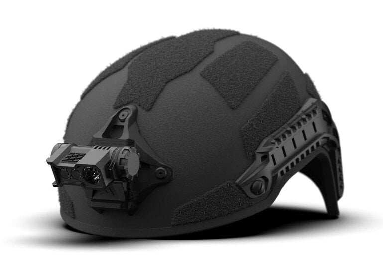 Princeton Tec Ghost X MPLS Tactical Headlamp