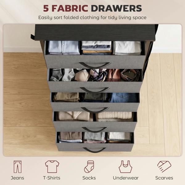 Fabric Dresser