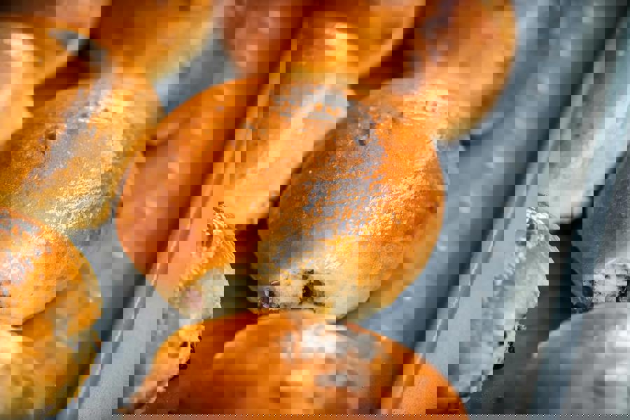 MasterClass Smart Ceramic Baking Tray, Grey, 40 x 27cm