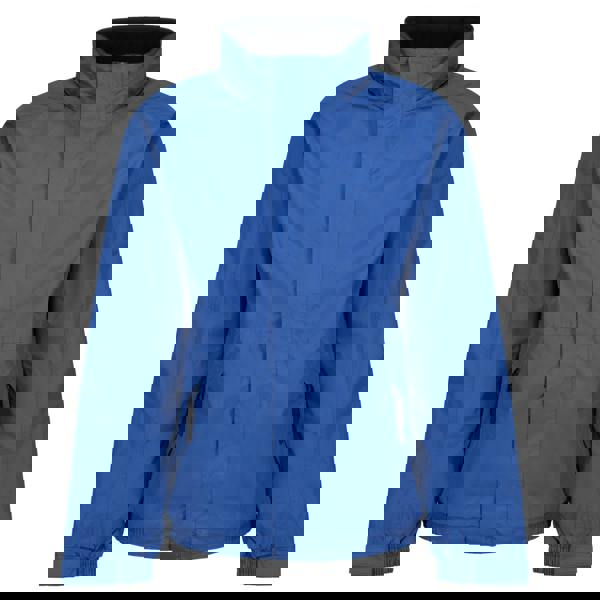 Regatta Mens Dover Waterproof Windproof Jacket - Royal Blue