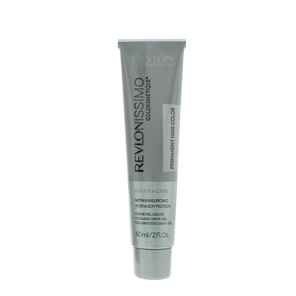 Revlon Revlonissimo Colorsmetique 2.10 Blue Black Hair Colour 60ml