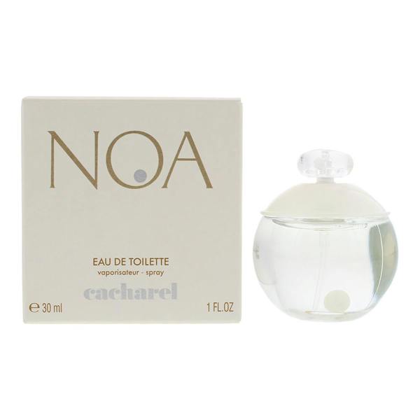 Cacharel Noa Womens Eau de Toilette 30ml Fragrance