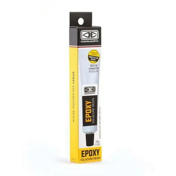 Ocean & Earth Epoxy Solacure Surfboard Repair Resin Kit