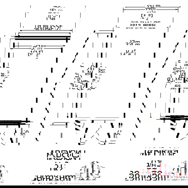 Shire Marlborough 10Gx12 Log Cabin 28mm interlock cladding - Best Shed