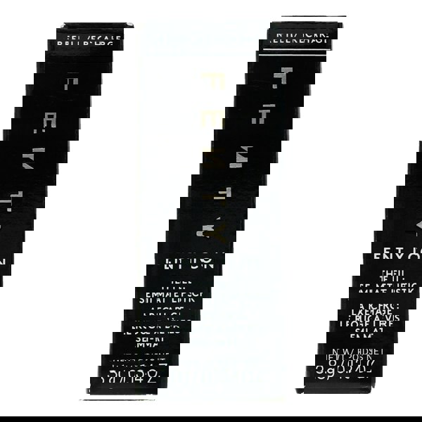 Fenty Beauty Icon Semi Matte Refillable 14 Freak- Went Fly'r Lipstick 3.8g