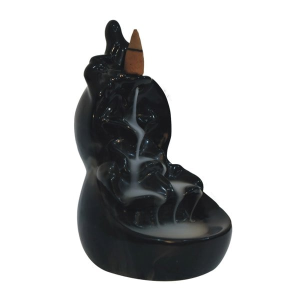 Artisan Furniture Temple Burner Fountain Set (Floral)