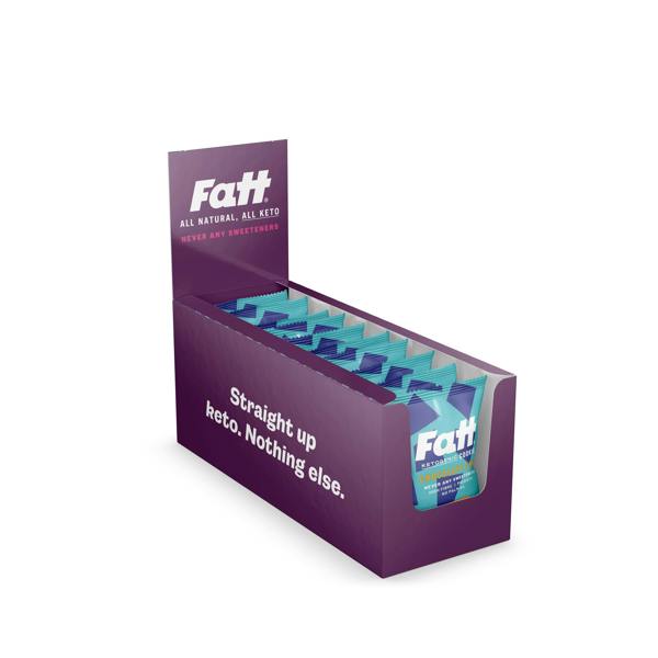 Fatt Dark Chocolate Chip Keto Cookie