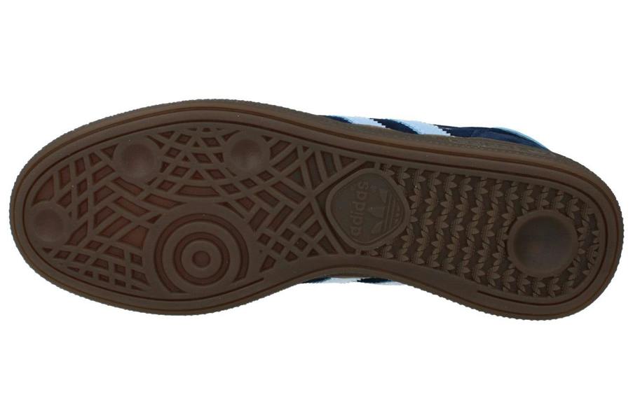 Adidas Originals Handball Spezial Mens Trainers  BD7633 - Navy Sky Gum BD7633 - Photo 4