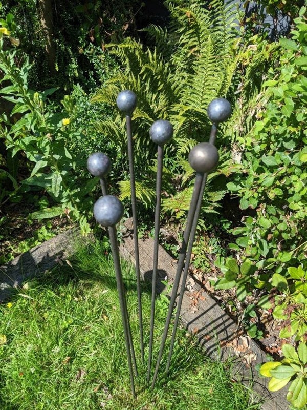 Savage Works Plant Support Stakes