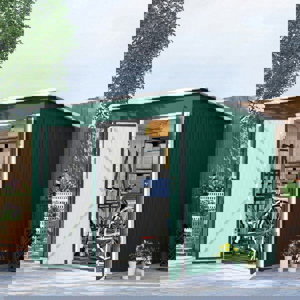 Garden Storage Shed