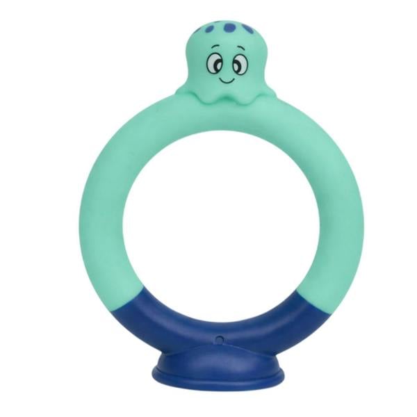 SwimTech Jelly Fish Dive Rings (Pack of 4) - Multicoloured