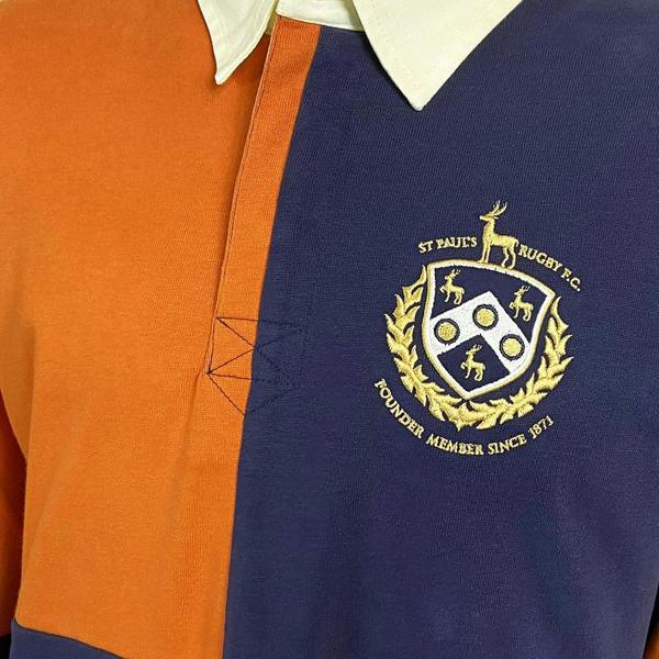 Ellis Rugby St Paul's Rugby Shirt 1871