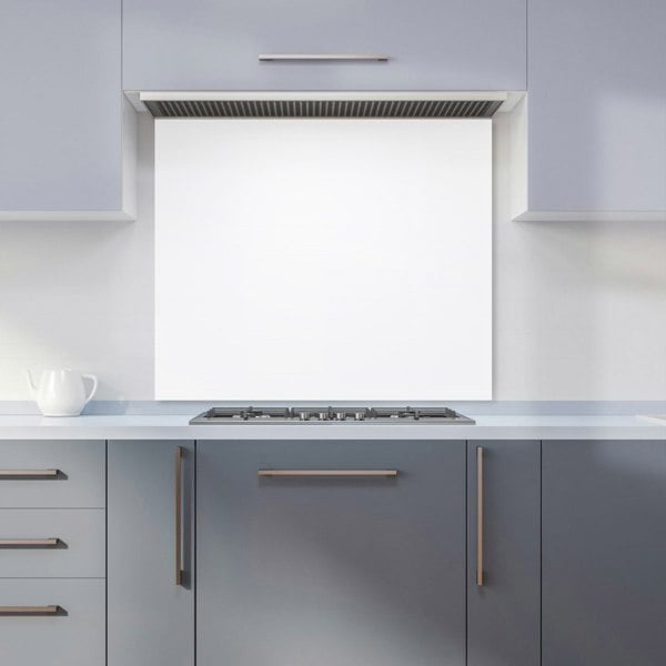 Warren Reed - Designer Pure White Kitchen Splashback