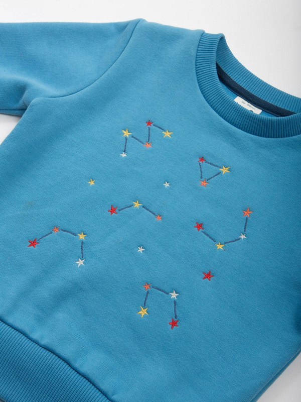Kite Boys Organic Cosmic Sweatshirt
