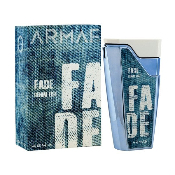 ARMAF Fade Denim Edit Eau De Parfum 80ml