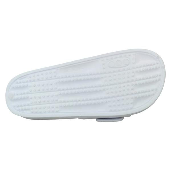 Spot On Ladies Spot On Flat Buckle Mules F00349