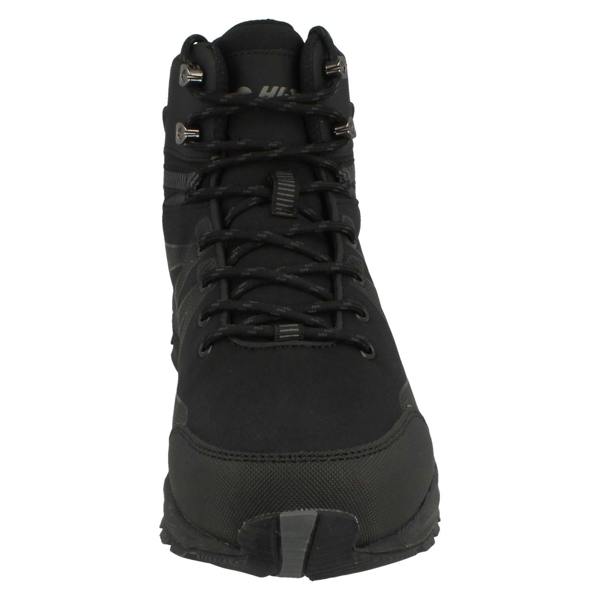 Hi-Tec Mens Hi-Tec Walking Boots Jackdaw Mid Wp