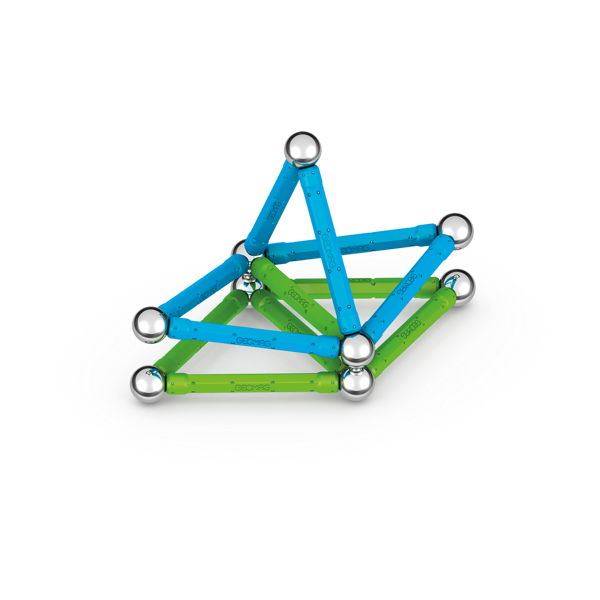 Geomag Classic 25 Magnetic Shapes - 25 Pieces